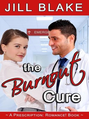 cover image of The Burnout Cure